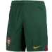 Portugal's 2024 UEFA European Championship Children's Home Jersey Set - Red and Green