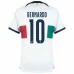 Bernardo's Portugal 2022 FIFA World Cup Away Jersey - White