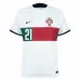 Portugal 2022 World Cup Away Football Jersey - Diogo Jota