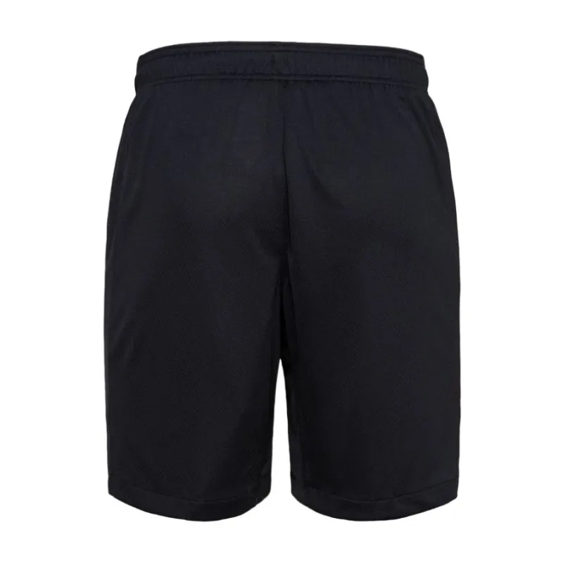 Portugals 2024/25 Auswärtstrikot-Shorts - Schwarz