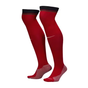 Portugal's 2024/25 Home Football Socks - Red