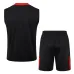 Gilet + shorts du Portugal 2024/25 - noir