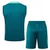 Portugal's 2024/25 vest + shorts - green