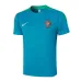 Traje de entrenamiento + pantalones cortos de Portugal 2024/25 - verde