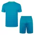 Traje de entrenamiento + pantalones cortos de Portugal 2024/25 - verde