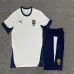 Portugal 2025/26 Kids Training Set white