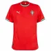 Portugal Women's Jersey 2025/26 Home - Red