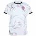 Portogallo Maglia del giocatore away 2025/26 - Bianco