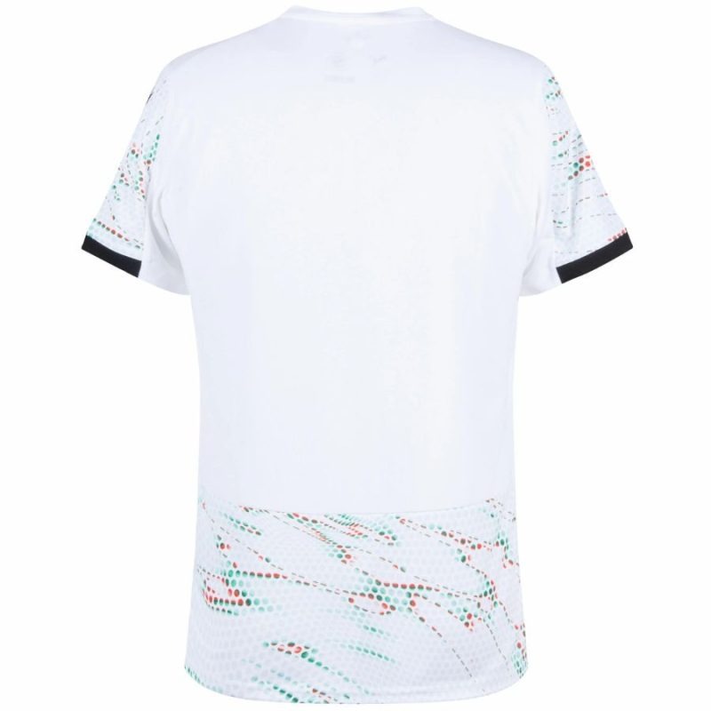 Portogallo Maglia del giocatore away 2025/26 - Bianco