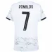 Portugal RONALDO Camiseta Visitante 2025/26 - Blanco