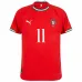 Portugal JOAO FÉLIX 2025/26 Home Jersey - Red