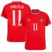 Portugal JOAO FÉLIX 2025/26 Home Jersey - Red