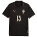 Maglia Edizione Speciale Portogallo EUSÉBIO 2025/26 - Nera