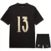 Portugal EUSÉBIO 2025/26 Special Edition Kids Kit - Black