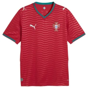 Portugal 2026/27 Home World Cup Jersey