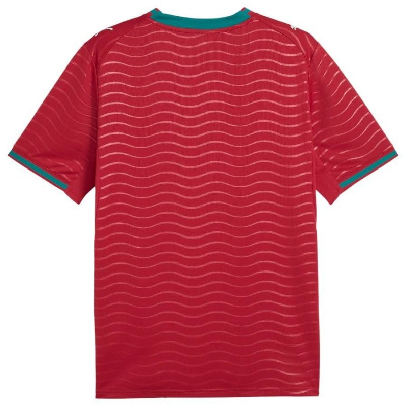 Maglia Portogallo Casa Mondiali 2026/27