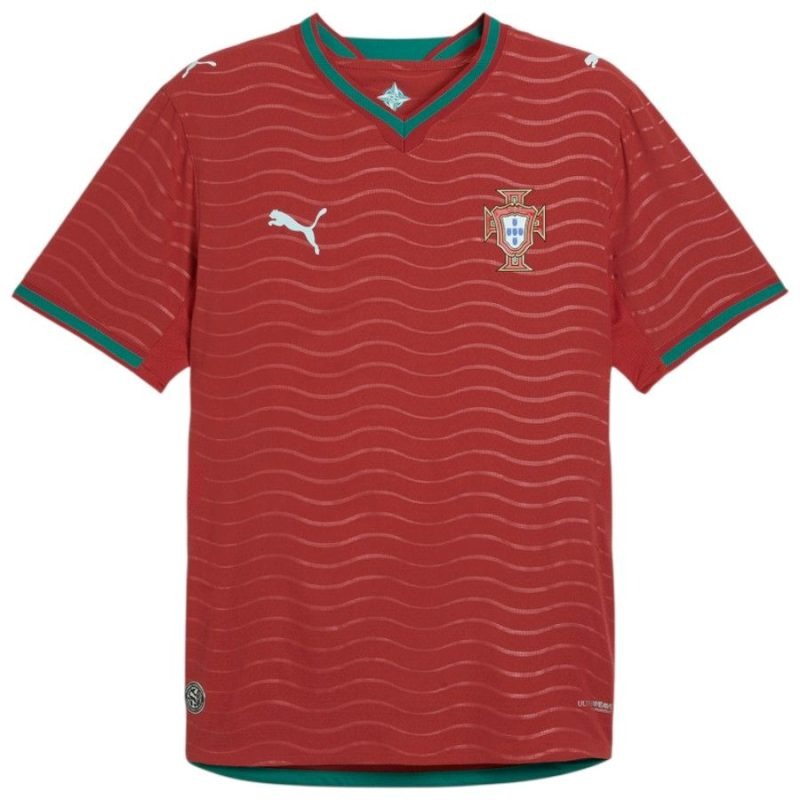 Maglia Portogallo Casa Mondiali 2026/27 versione giocatore