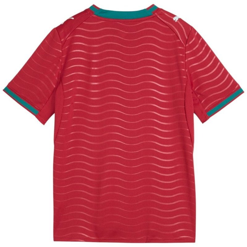 Portugal 2026/27 Home Kids' Kit - Red