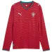 Portugal 2026/27 Home Long Sleeve World Cup Jersey