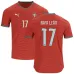 Portugal RAFA LEAO 2026/27 Maillot Domicile - Rouge