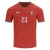 Portugal VITINHA 2026/27 Camiseta Local - Roja