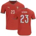 Portugal VITINHA 2026/27 Camiseta Local - Roja
