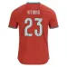 Portugal VITINHA Kids' Kit 2026/27 Home - Red