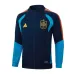 Spanien 2026/27 Jacke Trainingsset Dunkelblau