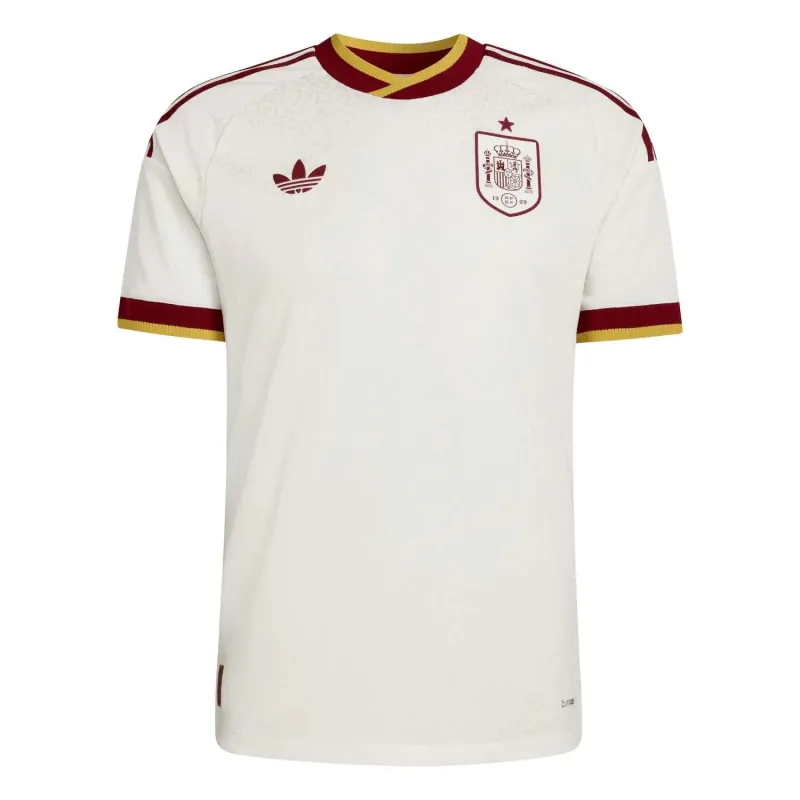 Maglia Spagna Trasferta Mondiali 2026/27 versione giocatore