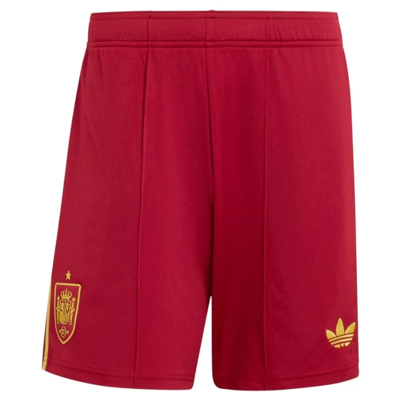 Spain OLMO 2026/27 kids away jersey set white