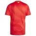 Spain 2024/25 Home Fan Jersey - Red