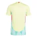 Spain 2024/25 Away Jersey - Player Edition - Yellow