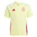 Spain 2024/25 Away Kids' Jersey - Yellow