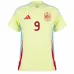 Gavi's Spanien 2024/25 Auswärts-Kinder-Trikotsatz - Gelb