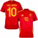 Williams' Spain 2024/25 Home Jersey - Red