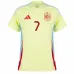 Maglia d'esterno della Spagna di Morata 2024/25 - Gialla