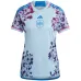 Spanien 2023/24 Auswärts Damen-Trikot - Blau