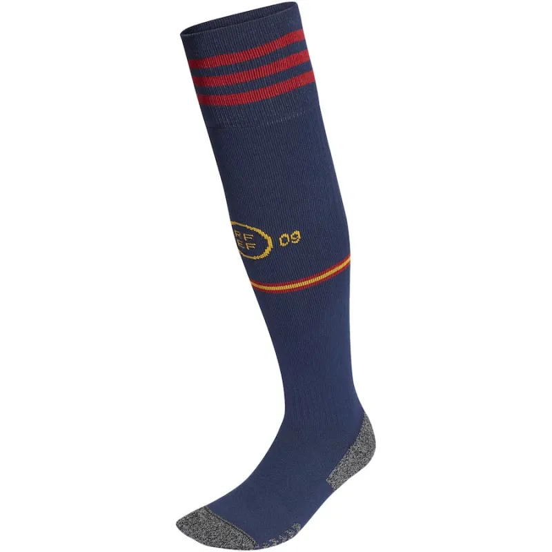 Pedri's Spanisches Heim-Kinder-Trikot 2023/24 - Rot