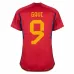 Camisa principal de España para la Copa del Mundo FIFA 2022 de Gavi - Roja