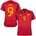 Camisa principal de España para la Copa del Mundo FIFA 2022 de Gavi - Roja