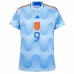Gavi. Spain's 2022 FIFA World Cup Away Jersey - Blue