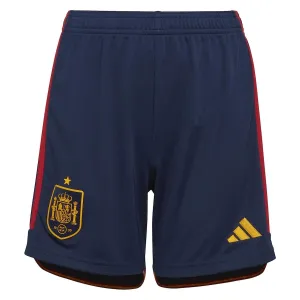 Shorts di casa della Spagna 2024/25 - blu