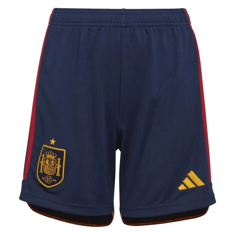 Shorts di casa della Spagna 2024/25 - blu