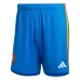 Shorts di trasferta della Spagna per la Coppa del mondo FIFA 2022 - blu
