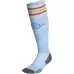 Spain's 2022 FIFA World Cup away football socks - white