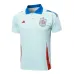 Abito sportivo POLO spagnolo 2024/25 + pantaloni - bianco