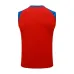Gilet + pantaloncini della Spagna 2024/25 - rosso