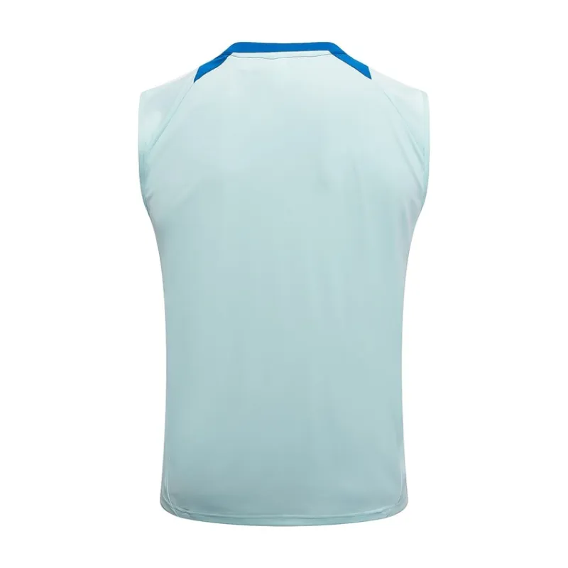 Spain's 2024/25 vest + shorts - white