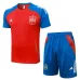 Spain's 2024/25 training suit + shorts - red