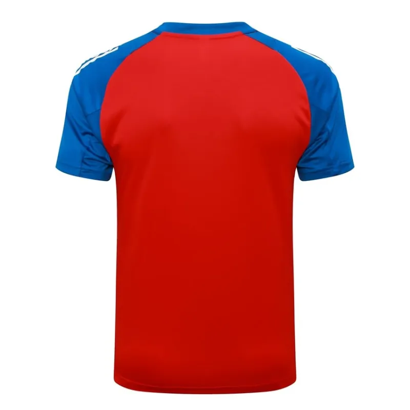Spain's 2024/25 training suit + shorts - red
